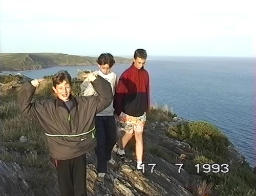 17 Jul 1993 · Salcombe Youth Hostel: Day 1